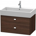 Тумба каштан 78,4 см Duravit Brioso BR415501053