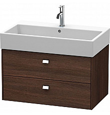 Тумба каштан 78,4 см Duravit Brioso BR415501053