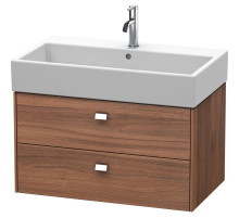 Тумба орех 78,4 см Duravit Brioso BR415501079