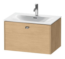 Тумба дуб 72 см Duravit Brioso BR421101030