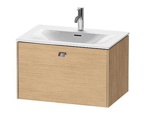 Заказать Тумба дуб 72 см Duravit Brioso BR421101030 в магазине сантехники Santeh-Crystal.ru