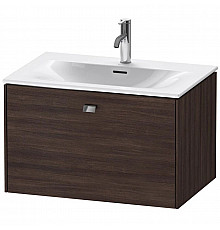 Тумба каштан 72 см Duravit Brioso BR421101053