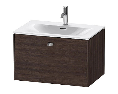 Заказать Тумба каштан 72 см Duravit Brioso BR421101053 в магазине сантехники Santeh-Crystal.ru