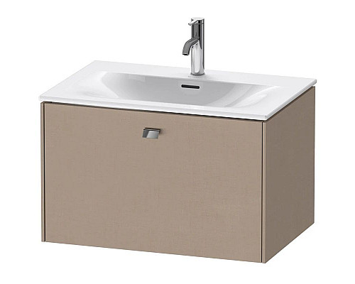 Заказать Тумба лен 72 см Duravit Brioso BR421101075 в магазине сантехники Santeh-Crystal.ru