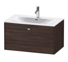 Тумба каштан 82 см Duravit Brioso BR421201053