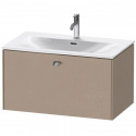 Тумба лен 82 см Duravit Brioso BR421201075 Тумба лен 82 см Duravit Brioso BR421201075
