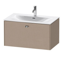 Тумба лен 82 см Duravit Brioso BR421201075