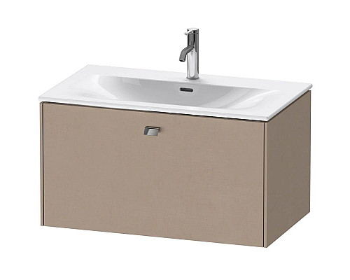 Купить Тумба лен 82 см Duravit Brioso BR421201075 в магазине сантехники Santeh-Crystal.ru