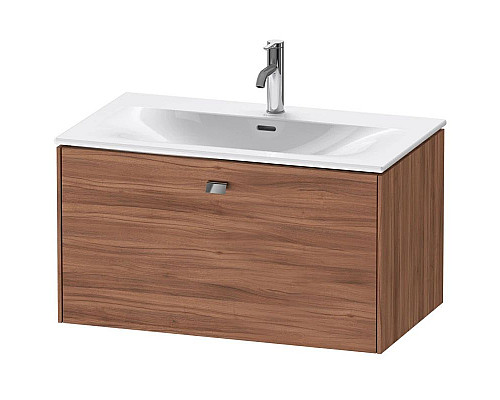 Заказать Тумба орех 82 см Duravit Brioso BR421201079 в магазине сантехники Santeh-Crystal.ru