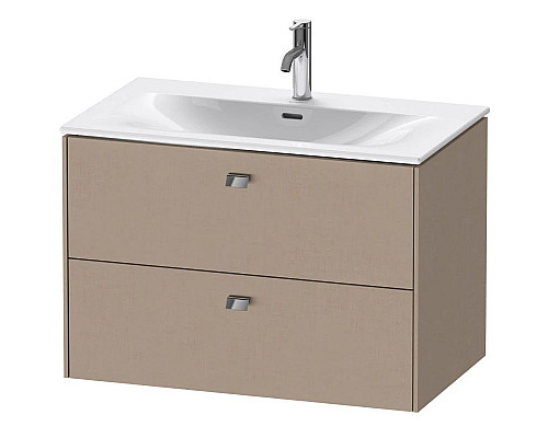 Приобрести Тумба лен 82 см Duravit Brioso BR431201075 в магазине сантехники Santeh-Crystal.ru