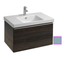 Тумба аквамарин матовый 77 см Jacob Delafon Odeon Up EB894-M43