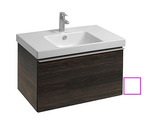 Купить Тумба белый 77 см Jacob Delafon Odeon Up EB894-N18 в магазине сантехники Santeh-Crystal.ru