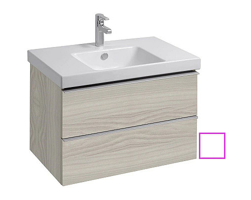 Купить Тумба белый глянец 77 см Jacob Delafon Odeon Up EB895-RUJ5 в магазине сантехники Santeh-Crystal.ru