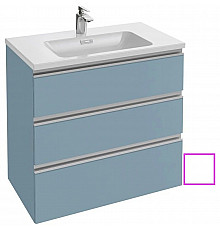 Тумба белый глянец 80 см Jacob Delafon Vox EB2048-RA-G1C