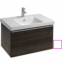 Тумба белый глянец 77 см Jacob Delafon Odeon Up EB894-G1C