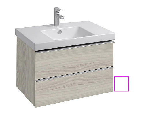 Заказать Тумба белый глянец 77 см Jacob Delafon Odeon Up EB895-G1C в магазине сантехники Santeh-Crystal.ru