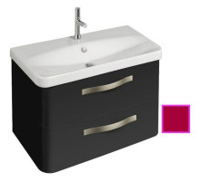 Тумба малиновый глянец 77,6 см Jacob Delafon Replay EB1046-R3