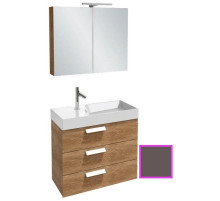 Тумба светло-коричневый глянец 79,5 см Jacob Delafon Rythmik EB1308-G80