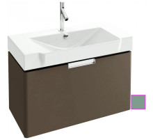 Тумба оливковый глянец 79 см Jacob Delafon Reve EB1131-G95