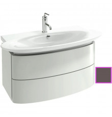 Тумба светло-коричневый глянец 83 см Jacob Delafon Presquile EB1104-G80