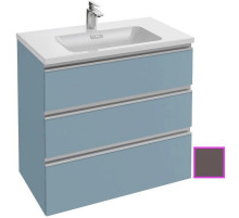 Тумба светло-коричневый глянец 80 см Jacob Delafon Vox EB2048-RA-G80