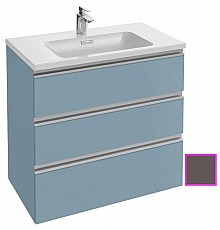 Тумба светло-коричневый глянец 80 см Jacob Delafon Vox EB2048-RA-G80