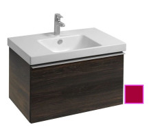 Тумба малиновый глянец 77 см Jacob Delafon Odeon Up EB894-R3