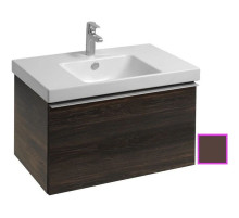 Тумба ледяной коричневый глянец 77 см Jacob Delafon Odeon Up EB894-N23