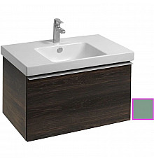 Тумба оливковый матовый 77 см Jacob Delafon Odeon Up EB894-M47