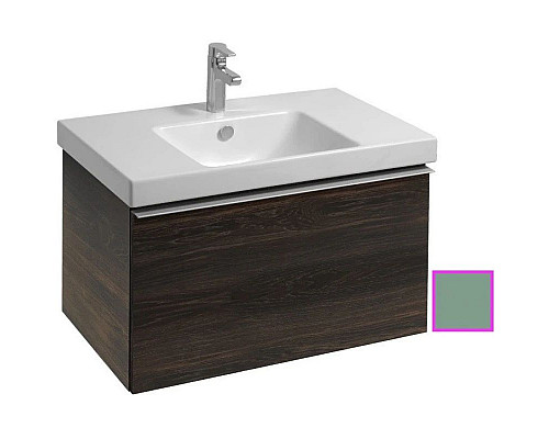 Заказать Тумба оливковый матовый 77 см Jacob Delafon Odeon Up EB894-M47 в магазине сантехники Santeh-Crystal.ru