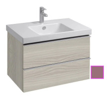 Тумба нежно-розовый матовый 77 см Jacob Delafon Odeon Up EB895-M71