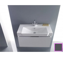 Тумба серый антрацит глянец 79 см Jacob Delafon Reve EB1131-442