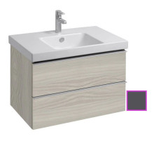 Тумба серый антрацит 77 см Jacob Delafon Odeon Up EB895-N14