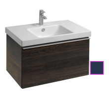 Тумба темно-синий глянец 77 см Jacob Delafon Odeon Up EB894-G98