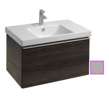 Тумба серый титан глянец 77 см Jacob Delafon Odeon Up EB894-N21