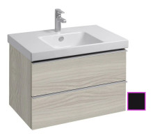 Тумба черный глянец 77 см Jacob Delafon Odeon Up EB895-274