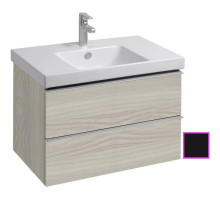 Тумба черный матовый 77 см Jacob Delafon Odeon Up EB895-M61