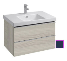 Тумба темно-синий глянец 77 см Jacob Delafon Odeon Up EB895-G98