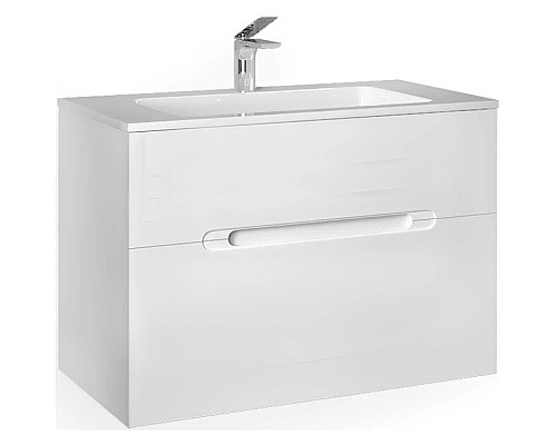 Santeh-Crystal.ru: Тумба белый 76,6 см Jorno Modul Mol.01.77/P/W Заказать Тумба белый 76,6 см Jorno Modul Mol.01.77/P/W в магазине сантехники Santeh-Crystal.ru