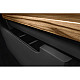 Заказать Тумба серый матовый 80 см Jorno Wood Wood.01.80/P/GR + Wood.06.80/LW в магазине сантехники Santeh-Crystal.ru