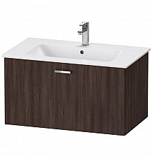 Тумба каштан 80 см Duravit XBase XB603105353