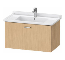 Тумба дуб 80 см Duravit XBase XB603603030