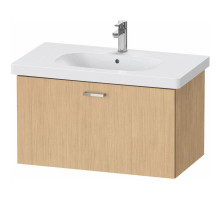 Тумба дуб 80 см Duravit XBase XB607103030
