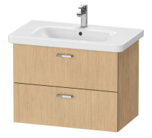 Тумба дуб 73 см Duravit XBase XB619603030