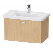 Тумба дуб 73 см Duravit XBase XB607603030
