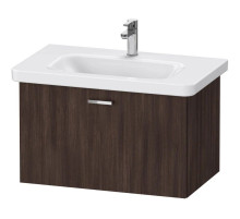 Тумба каштан 73 см Duravit XBase XB607605353