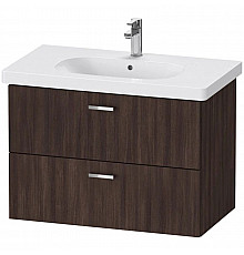 Тумба каштан 80 см Duravit XBase XB619005353