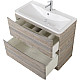 Купить Тумба Pino Scania 79,6 см BelBagno Acqua ACQUA-800-2C-PIA-PS в магазине сантехники Santeh-Crystal.ru