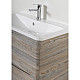 Купить Тумба Pino Scania 79,6 см BelBagno Acqua ACQUA-800-2C-PIA-PS в магазине сантехники Santeh-Crystal.ru