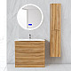 Приобрести Тумба Rovere Rustico 89,6 см BelBagno Acqua ACQUA-900-2C-PIA-RR в магазине сантехники Santeh-Crystal.ru